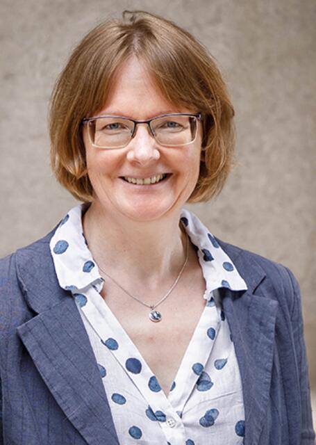 Agnethe Siquans ist Professorin für Altes Testament an der Universität Wien.