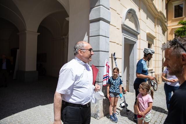 Foto: Gerd Neuhold - Sonntagsblatt für Steiermark