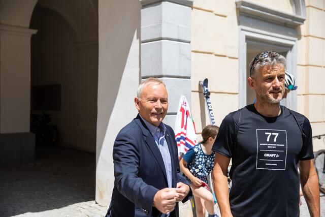 Foto: Gerd Neuhold - Sonntagsblatt für Steiermark