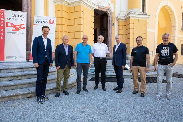 Foto: Gerd Neuhold - Sonntagsblatt für Steiermark