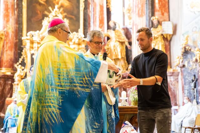 Foto: Gerd Neuhold - Sonntagsblatt für Steiermark