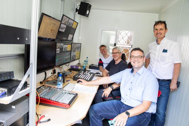 Foto: Gerd Neuhold - Sonntagsblatt für Steiermark