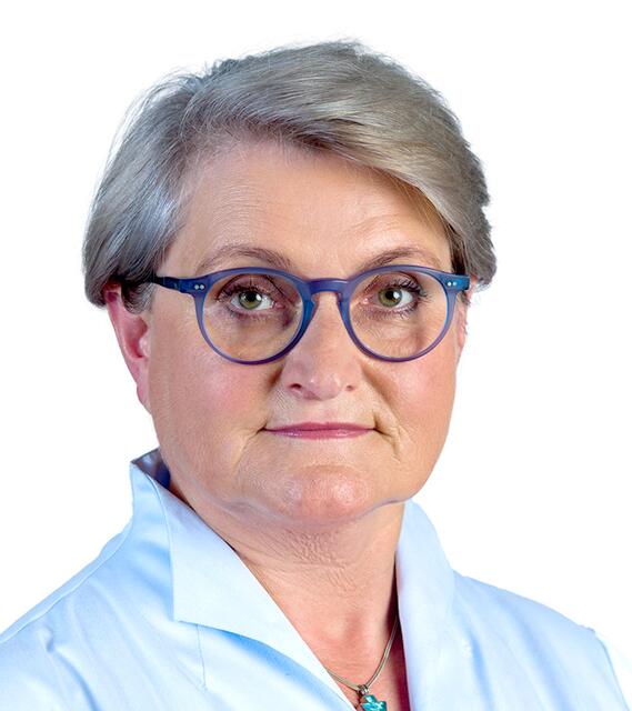 Rita Kupka-Baier ist Leiterin der Kontrollstelle der Erzdiözese Wien.