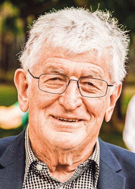 Josef Wilhelm war als Generalsekretär hauptverantwortlich für die Organisation des Steirischen Katholikentags 1981. | Foto:  Neuhold