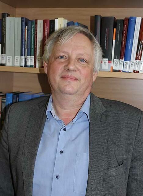 Experte Tobias Nicklas ist Lehrstuhlinhaber für Exegese und Hermeneutik des Neuen Testaments der Universität Regensburg