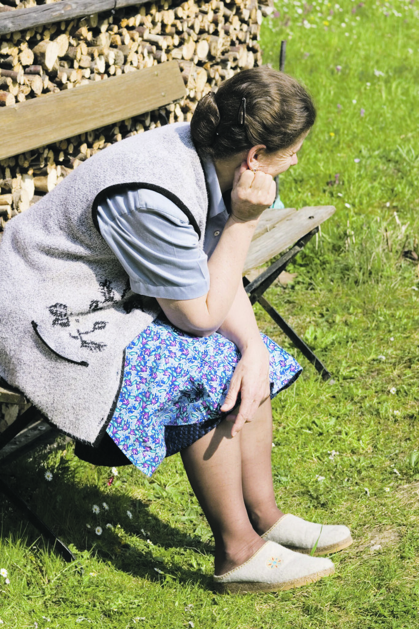 Erste Hilfe für die Seele Teil 07 Was hab ich verbrochen? Steiermark SONNTAGSBLATT Erste Hilfe für die Seele Teil 07 Was hab ich verbrochen? Steiermark SONNTAGSBLATT