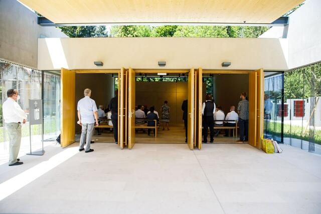 Foto: Gerd Neuhold - Sonntagsblatt für Steiermark