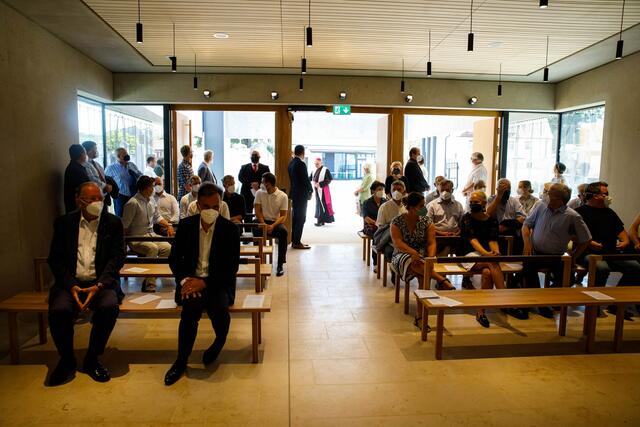 Foto: Gerd Neuhold - Sonntagsblatt für Steiermark