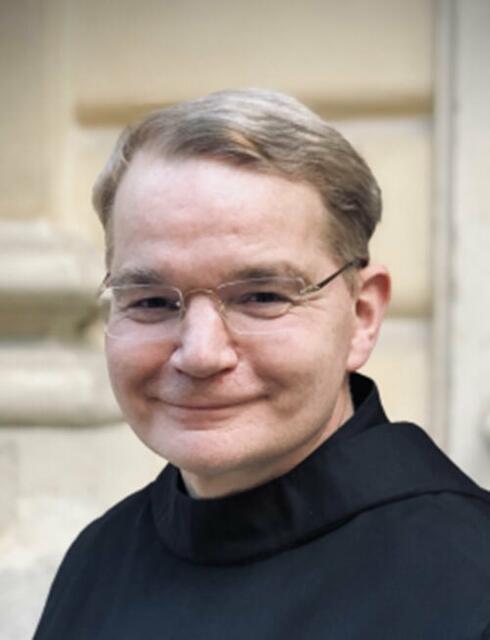 Nikolaus Poch OSB 
Abt des Wiener Schottenstiftes | Foto: Schottenstift