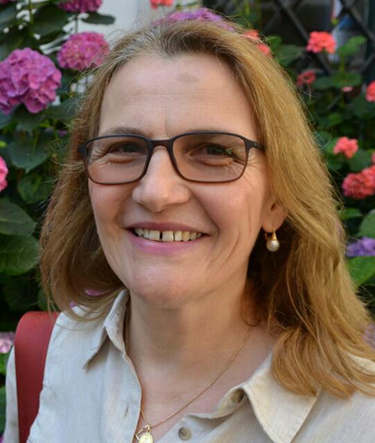 Maria Stelzer wuchs in Medjugorje auf und kennt die Seherkinder von Jugend an. | Foto: S. Kronthaler
