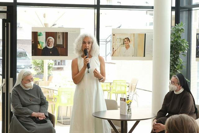 Ausstellungseröffnung | Foto: A. Pawloff