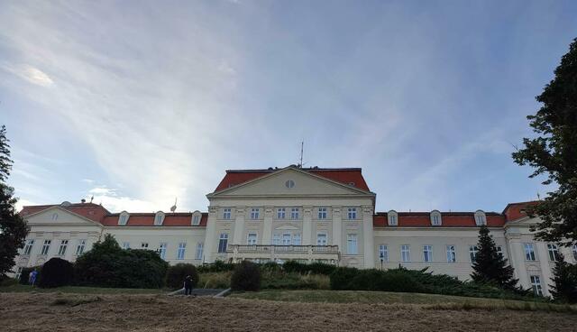 Schloss Wilhelminenberg | Foto: Andrea Harringer
