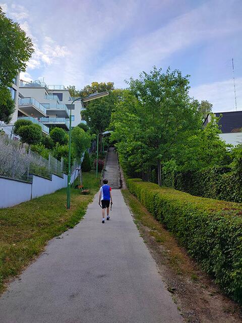 Paulinensteig | Foto: Andrea Harringer