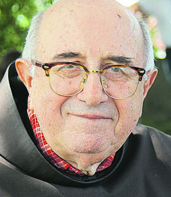 P. Johannes M. Pfeffel, OFM.