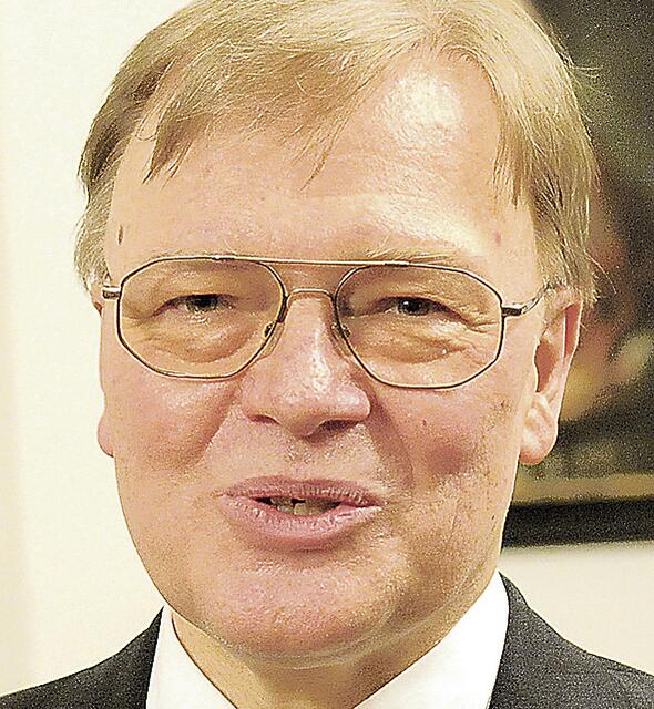 Hofrat Konsistorial-rat Mag. Franz Kangler, CM.,