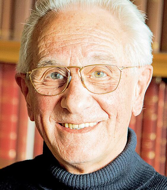Univ.-Prof. P. Dr. Franz Zeilinger, CSsR.
