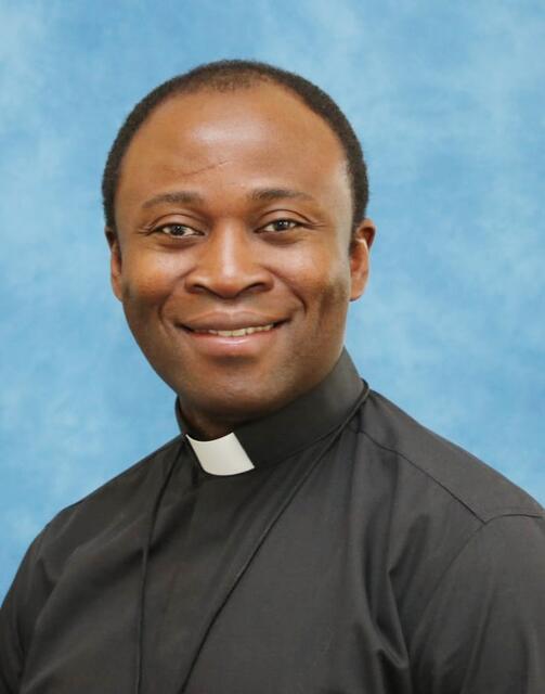 P. Simplice Tchoungang SDB | Foto: Don-Bosco-Gymnasium Unterwaltersdorf