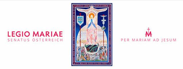 Foto: Legio Mariae Senatus Österreich