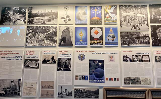 Beeindruckendes Zeitzeugnis: Schon beim Weltkongress 1938 wurden bereits modernste Medien eingesetzt, wie die Ausstellung eindrucksvoll zeigt.