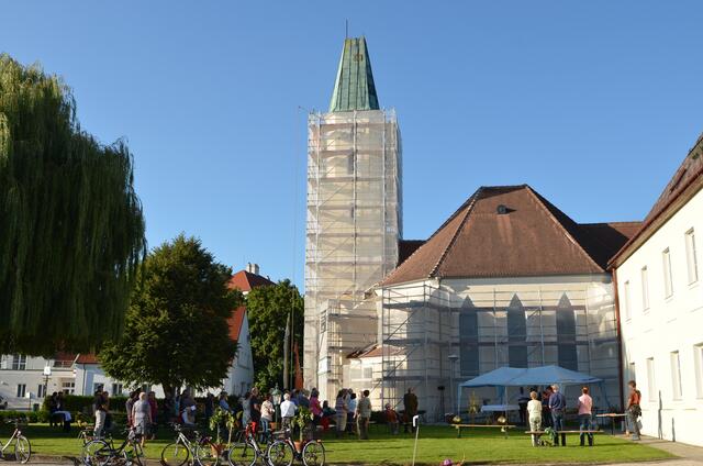 Pfarrkirche St. Jakobus in Niederkreuzstetten | Foto: Markus Göstl