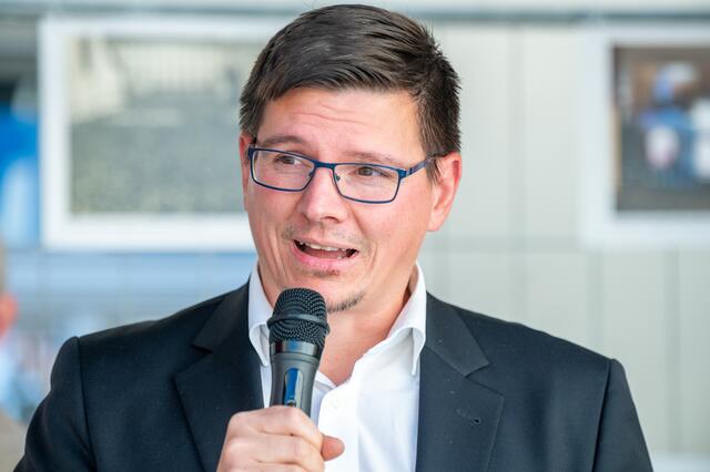 KA-Präsident MMag. Armin Haiderer | Foto: Karl Lahmer