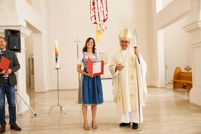 Die neuen ReligionslehrerInnen wurden in den Dienst gesendet | Foto: Neuhold