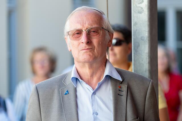 KAÖ-Präsident Leopold Wimmer | Foto: Karl Lahmer