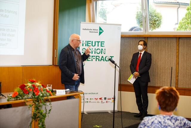 Foto: Gerd Neuhold - Sonntagsblatt für Steiermark