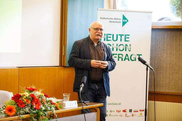 Foto: Gerd Neuhold - Sonntagsblatt für Steiermark
