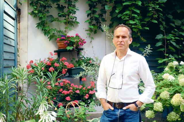 "Als ich die Enzyklika 'Laudato si' von Papst Franziskus gelesen habe, war ich erstaunt, dass er so viele Parallelen mit naturwissenschaftlicher Erkenntnis und unseren komplexen globalen Menschheitsproblemen aufzeigt.