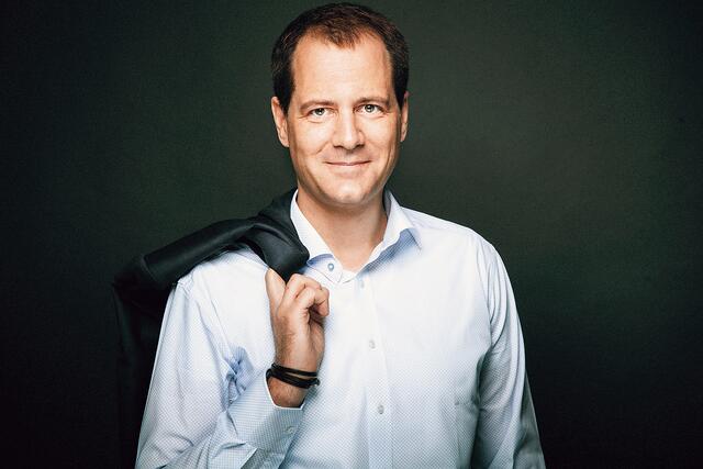 Als Lehrer - speziell als Religionslehrer - schadet Humor auf keinen Fall. | Foto: Jan Frankl