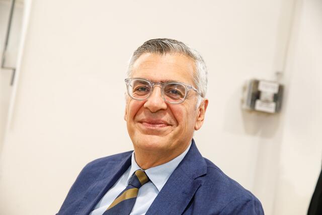 Univ.-Prof. DDr. Pablo Argárate ist seit 1. Oktober Dekan der Katholisch-Theologischen Fakultät der Karl-Franzens-Universität Graz.  | Foto: Neuhold
