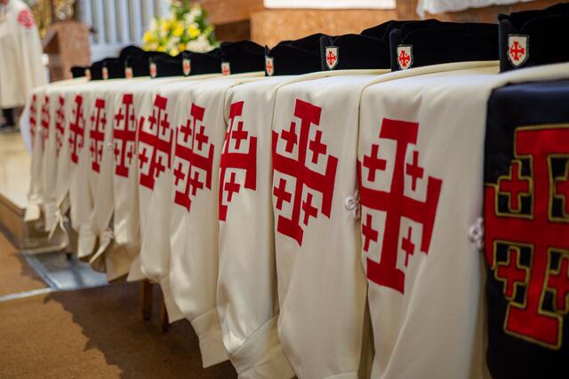 Investitur im Dom der Wachau | Foto: Dominik Surböck