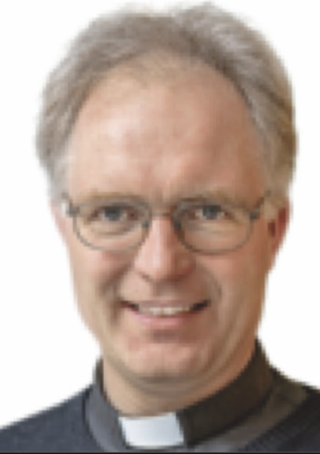 Diözesandirektor Pfarrer Christian Poschenrieder