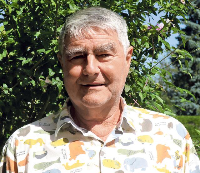 Kurt Kotrschal ist pensionierter Professor der Universität Wien, ehemaliger Leiter der Konrad-Lorenz-Forschungsstelle, Mitbegründer des Wolfsforschungszentrums in Ernstbrunn und Wissenschaftler des Jahres 2010. | Foto: Stefan Hauser