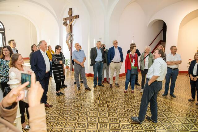 Foto: Gerd Neuhold - Sonntagsblatt für Steiermark
