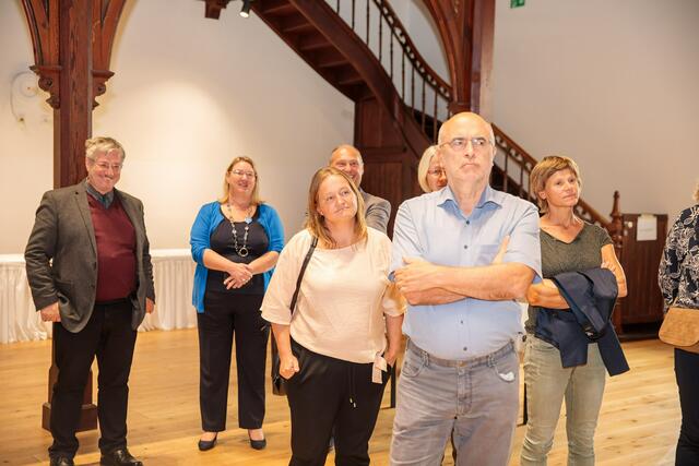 Foto: Gerd Neuhold - Sonntagsblatt für Steiermark