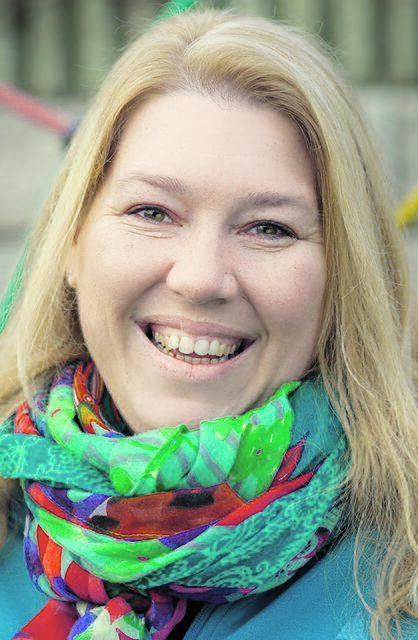 Kathrin Zeisberger
