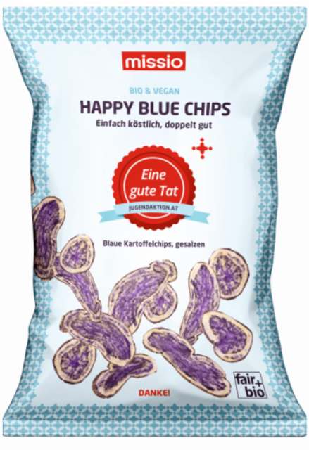 "Happy Blue Chips“
