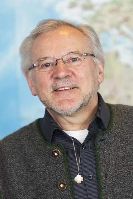 Missio-Direktor der Diözese Graz-Seckau P. Josef Altenburger wünscht sich Kirche zum Weltmissionssonntag 2021 als globale Gebets- und Solidargemeinschaft. | Foto: Neuhold