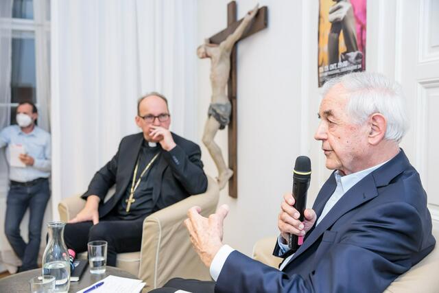 Foto: Gerd Neuhold - Sonntagsblatt für Steiermark