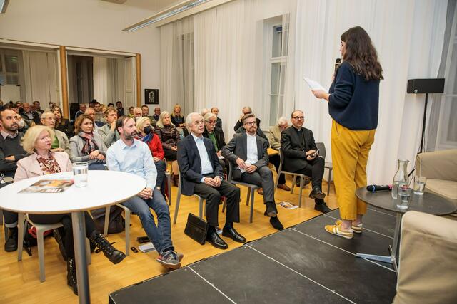 Foto: Gerd Neuhold - Sonntagsblatt für Steiermark