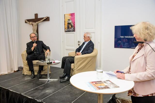 Foto: Gerd Neuhold - Sonntagsblatt für Steiermark