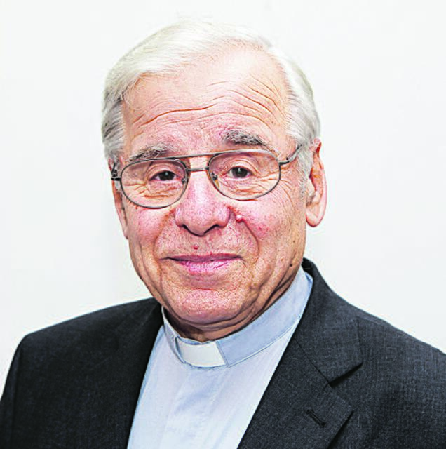 Geistlicher Rat Otto Wagner