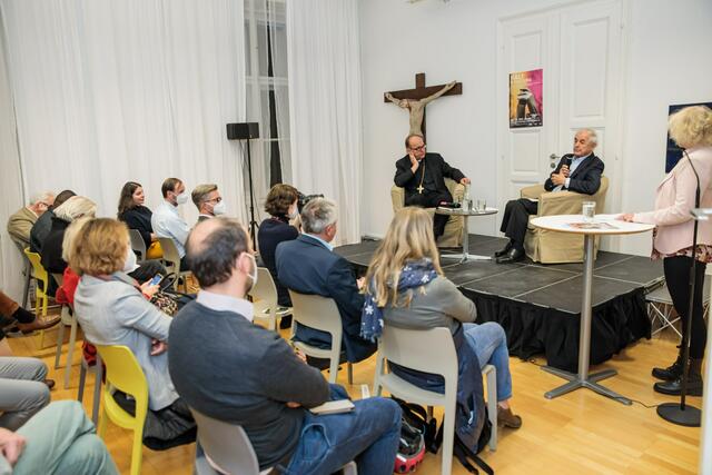 Foto: Gerd Neuhold - Sonntagsblatt für Steiermark