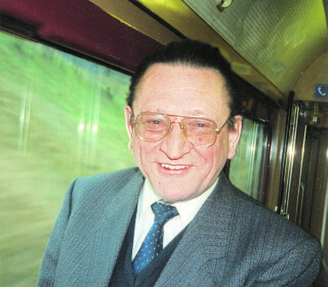 Geistlicher Rat Alois Schreiber