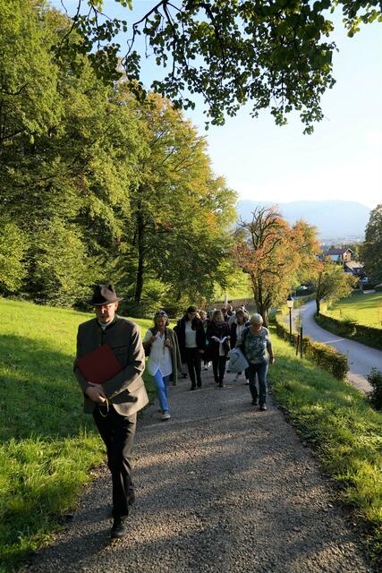 Missio-Wallfahrt nach Maria Plain. | Foto: RB/Missio