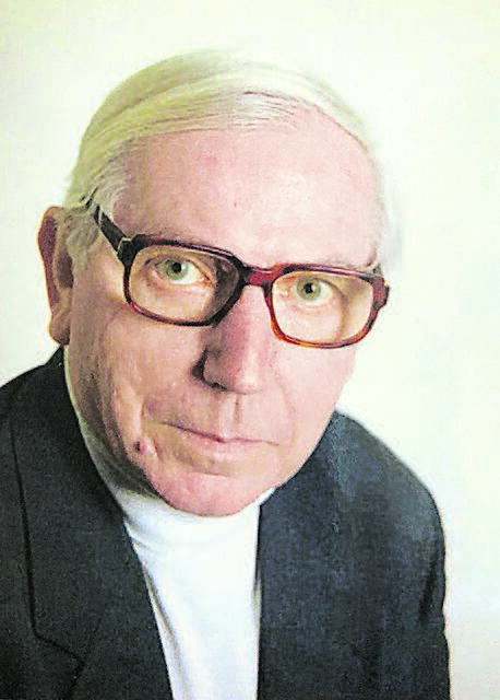 P. Martin Vock, OSB.