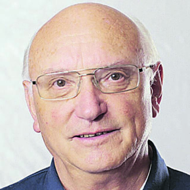 Geistlicher Rat P. Alfred Putz