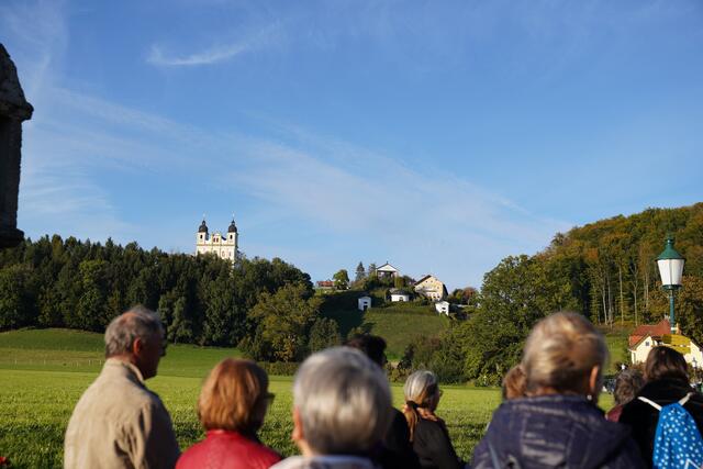 Missio-Wallfahrt nach Maria Plain. | Foto: RB/Missio